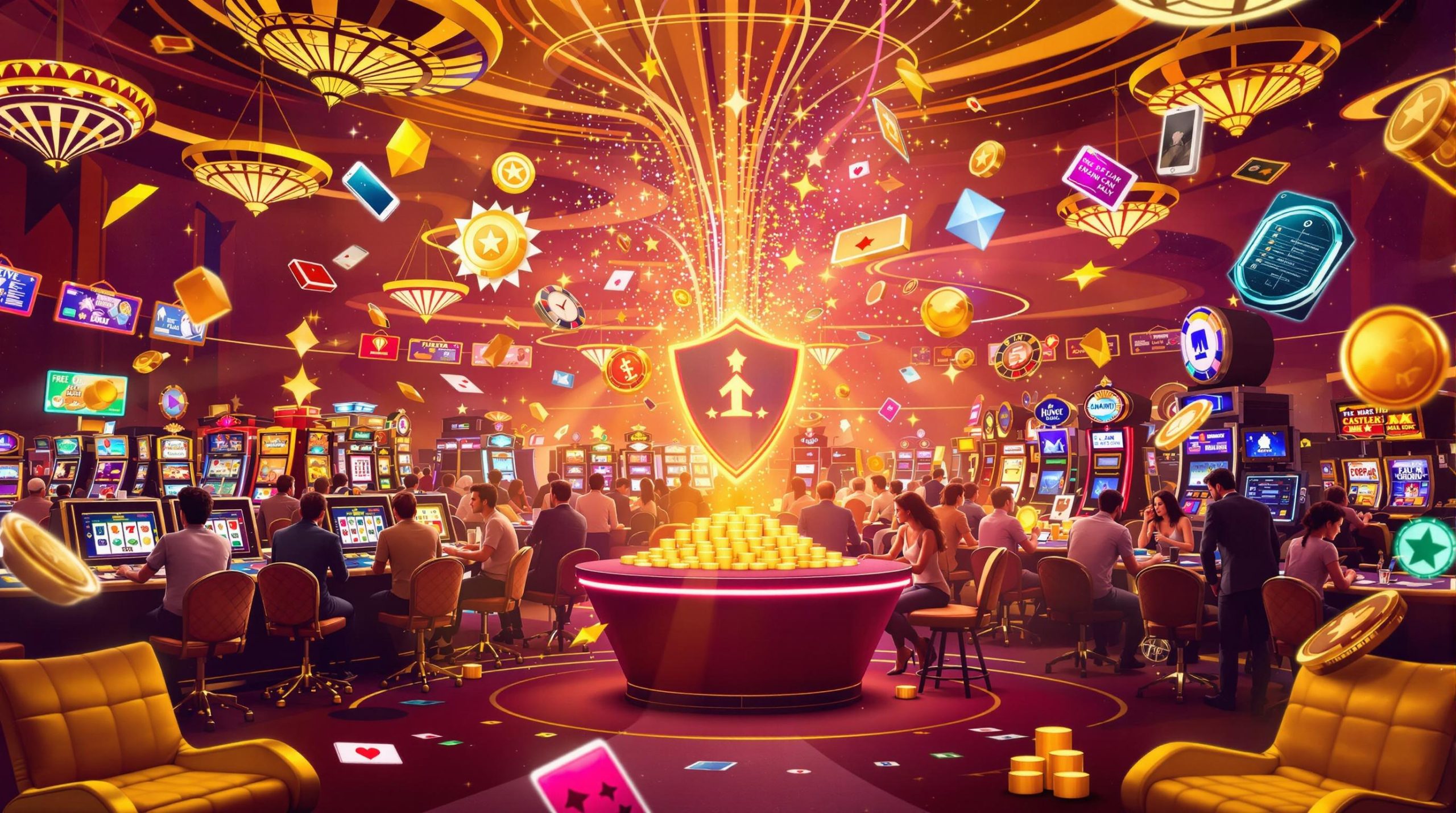 Exploring Casino Loyalty Programs and Game Reviews