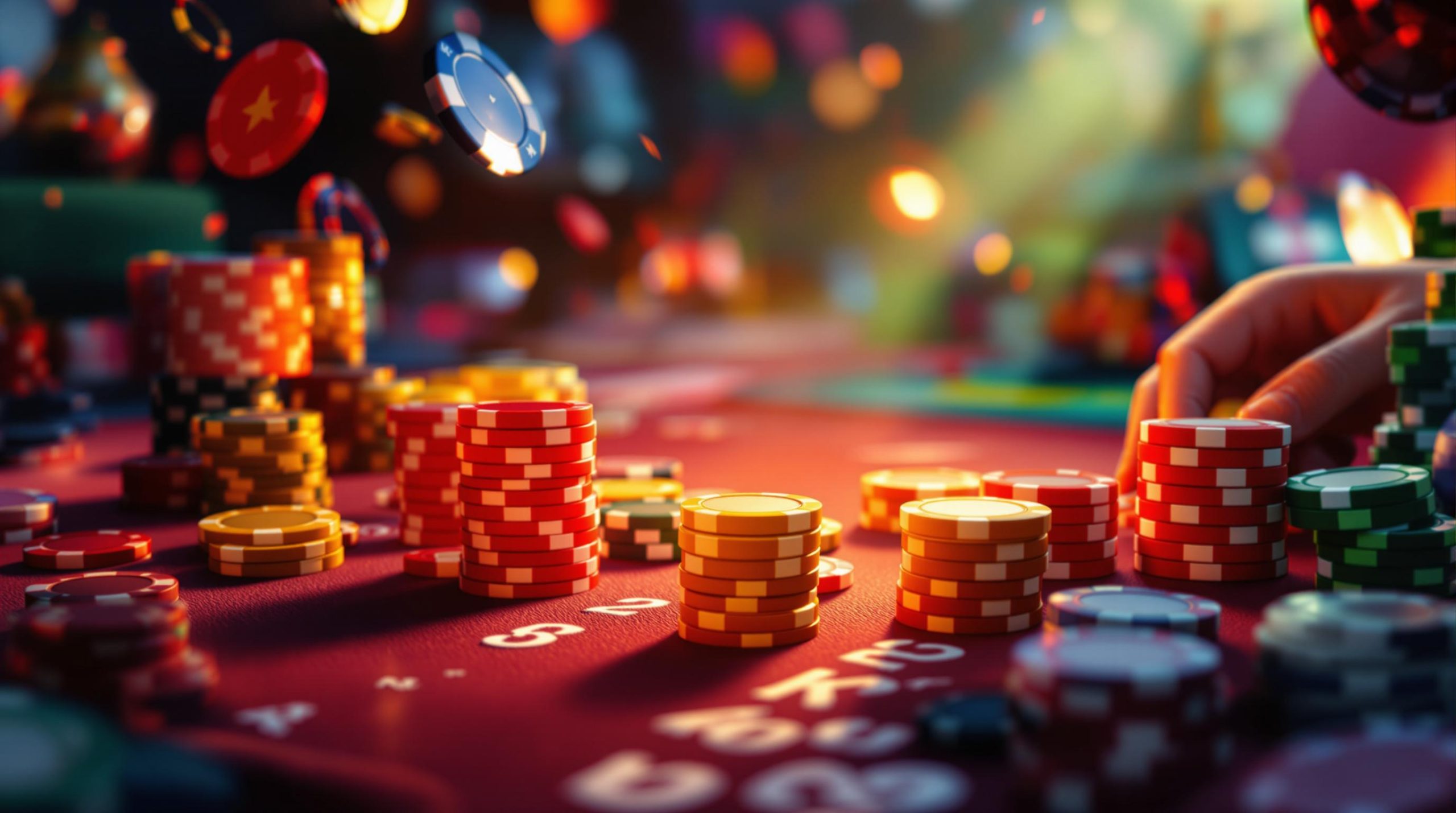 Unlocking the Best Casino Bonuses  A Guide to Online Gambling and Real Money Casino Games