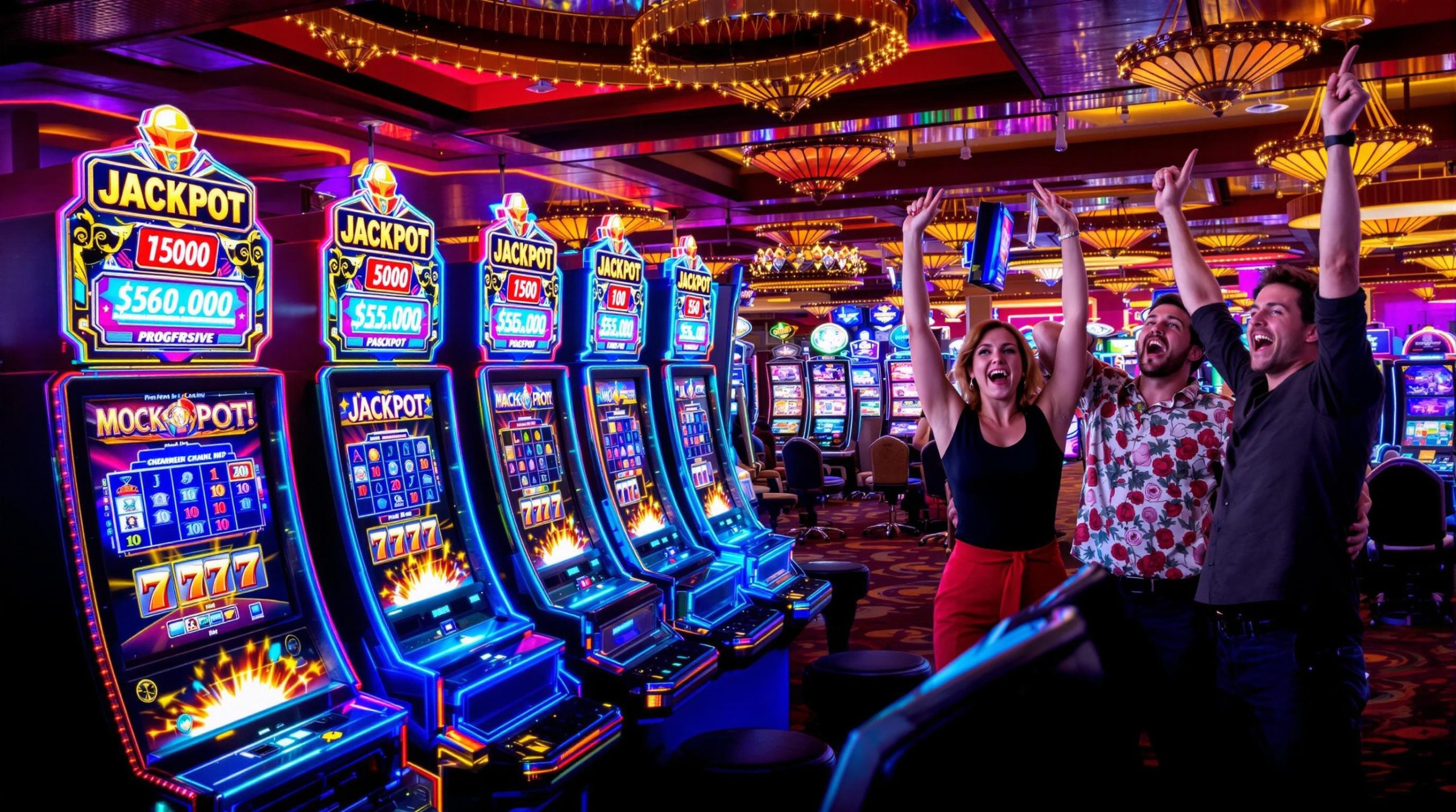 Unlocking the Secrets  Understanding Progressive Jackpots, Best Casino Bonuses, and Roulette Rules